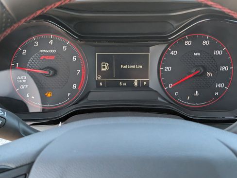 New 2026 Chevrolet Trax RS w/ Driver Confidence Package image 21