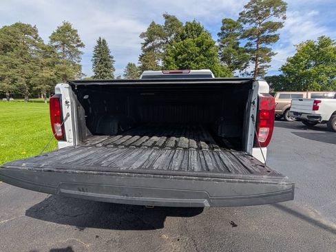 Used 2024 GMC Sierra 1500 Pro w/ Graphite Edition AWD/4WD image 21