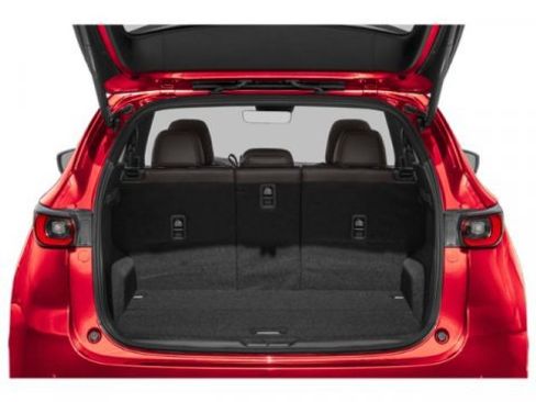 Certified 2025 MAZDA CX-5 Signature image 14