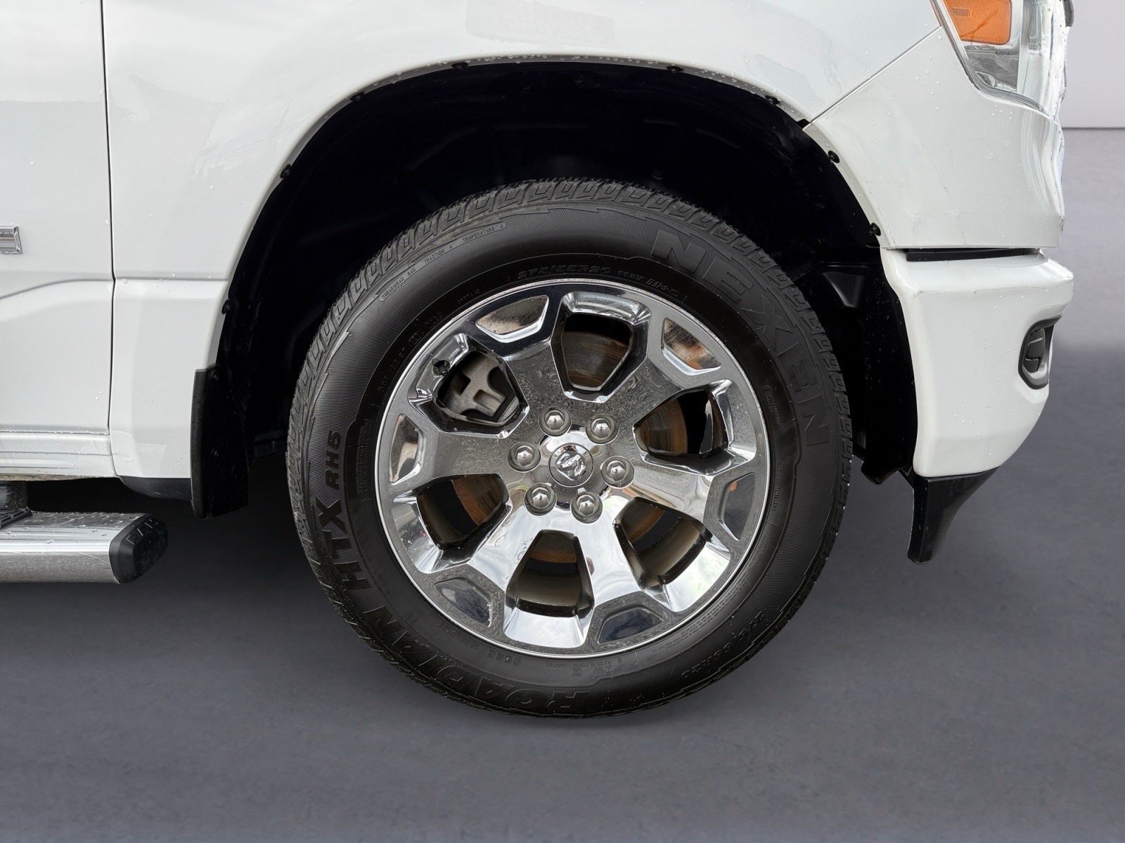 Used 2022 RAM 1500 Big Horn RWD image 9