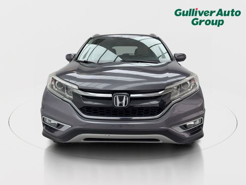 Used 2015 Honda CR-V Touring image 14