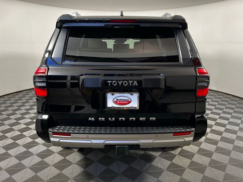 Certified 2026 Toyota 4Runner Limited image 6