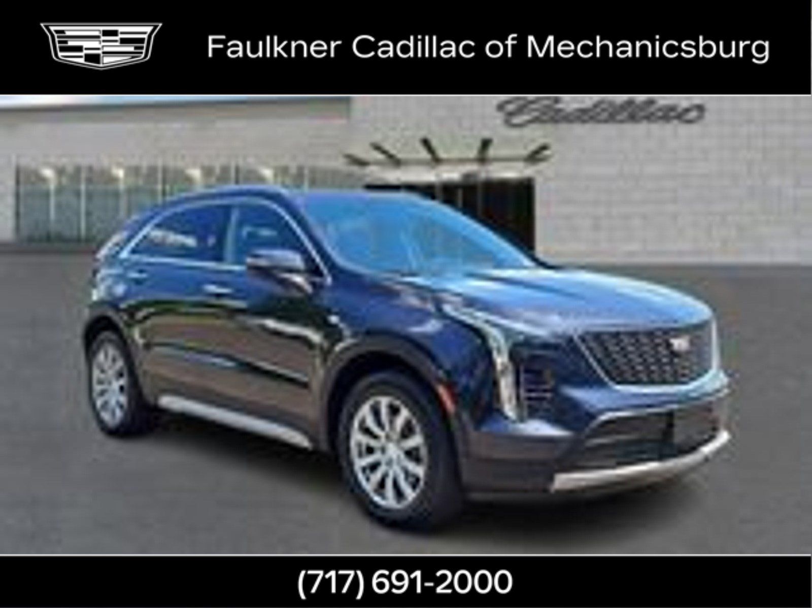 Certified 2023 Cadillac XT4 Premium Luxury AWD/4WD image 23