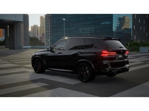 New 2026 BMW X5 M Competition w/ Executive Package AWD/4WD image 2