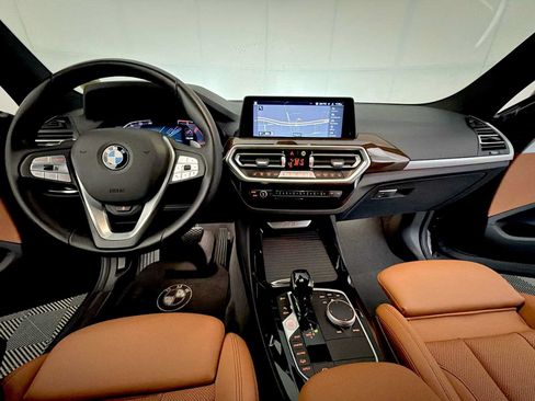 Used 2024 BMW X3 xDrive30i w/ Convenience Package w/ZPA AWD/4WD image 16