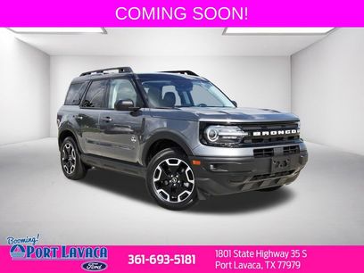Used 2024 Ford Bronco Sport Outer Banks