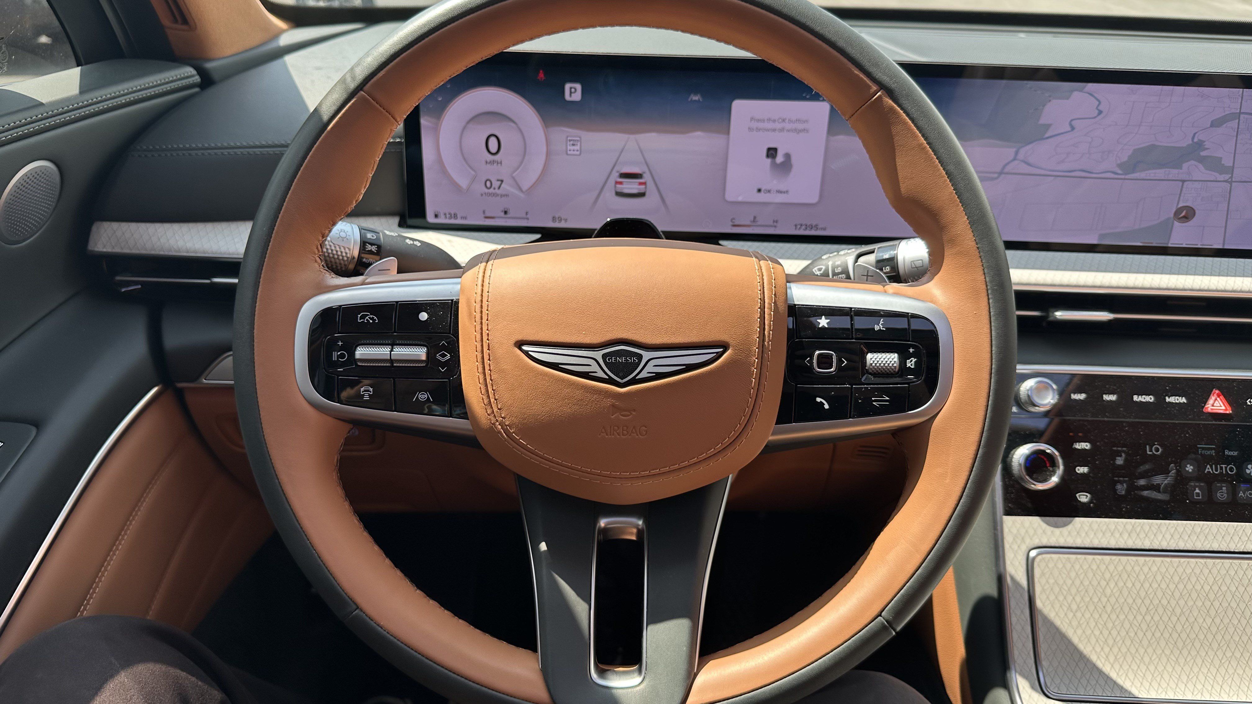Used 2025 Genesis GV80 3.5T Prestige AWD/4WD image 18