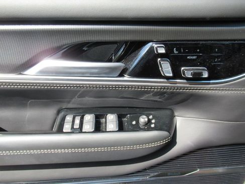 New 2026 Jeep Grand Wagoneer Summit w/ Rear Seat Video Group I AWD/4WD image 24