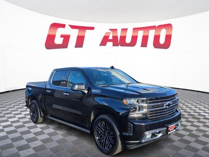 Used 2020 Chevrolet Silverado 1500 High Country