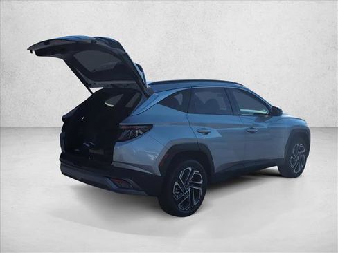 New 2026 Hyundai Tucson Limited image 2
