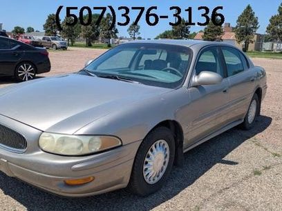 Used 2002 Buick Le Sabre Custom