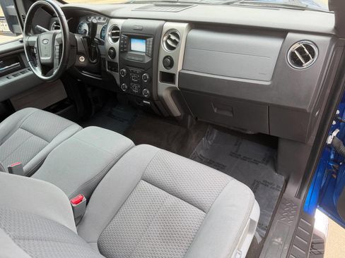 Used 2014 Ford F150 XLT w/ Equipment Group 302A Luxury image 41