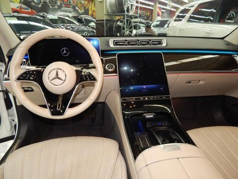 Used 2023 Mercedes-Benz S 500 4MATIC w/ Warmth & Comfort Package image 28