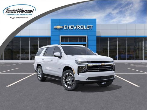 New 2026 Chevrolet Tahoe LT w/ Comfort Package image 1