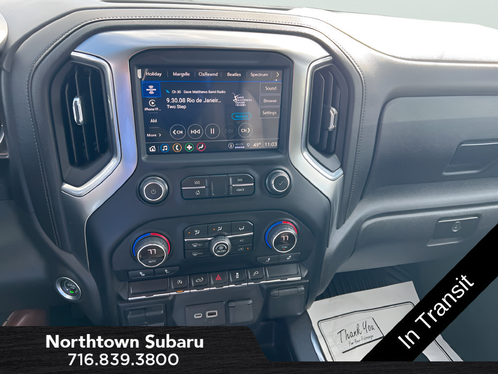 Used 2021 Chevrolet Silverado 1500 RST w/ Convenience Package II AWD/4WD image 17