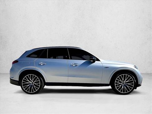 New 2026 Mercedes-Benz GLC 43 AMG 4MATIC image 5