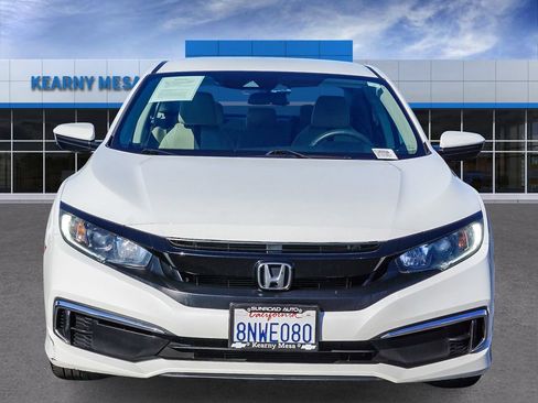 Used 2019 Honda Civic LX image 2