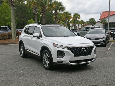 Used 2020 Hyundai Santa Fe Limited FWD image 6