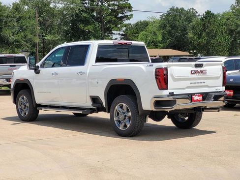 New 2026 GMC Sierra 2500 SLT w/ Texas SLT Premium Package AWD/4WD image 4