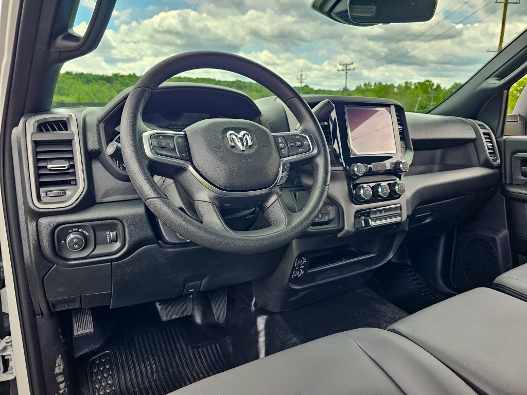 New 2026 RAM 3500 Tradesman AWD/4WD image 18