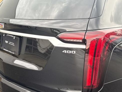 Certified 2024 Cadillac XT6 Premium Luxury AWD/4WD image 6
