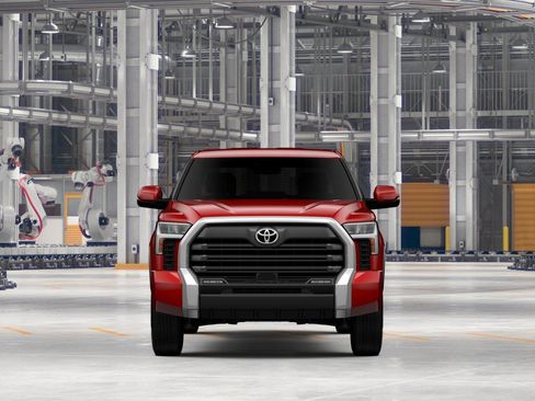 New 2026 Toyota Tundra Limited AWD/4WD image 17
