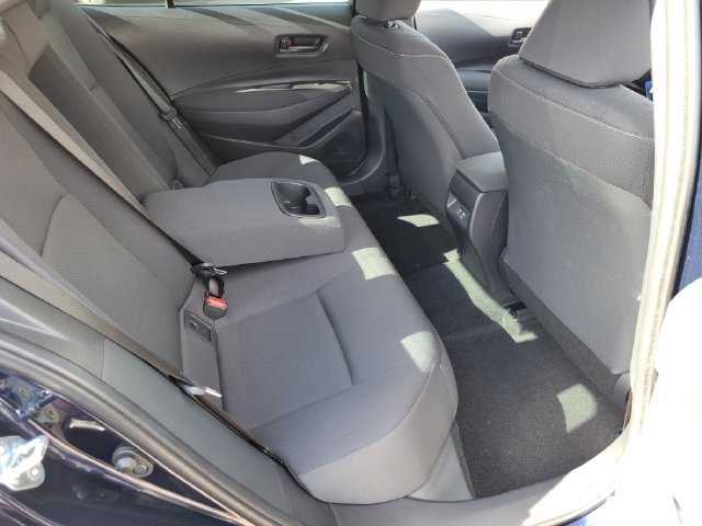 Certified 2026 Toyota Corolla LE FWD image 23