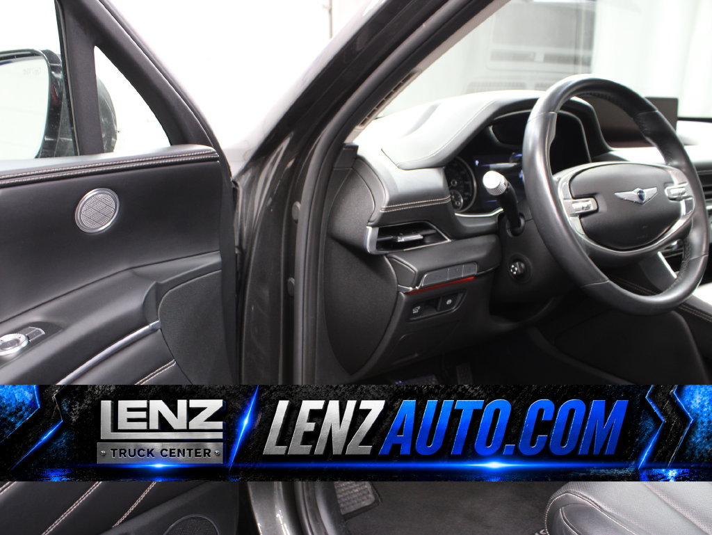 Used 2024 Genesis GV80 2.5T AWD/4WD image 44