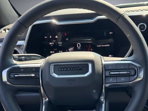 New 2026 GMC Canyon Denali AWD/4WD image 15