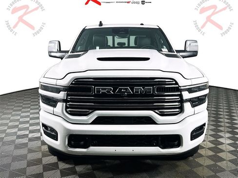 New 2025 RAM 2500 Laramie w/ Sport Appearance Package image 2