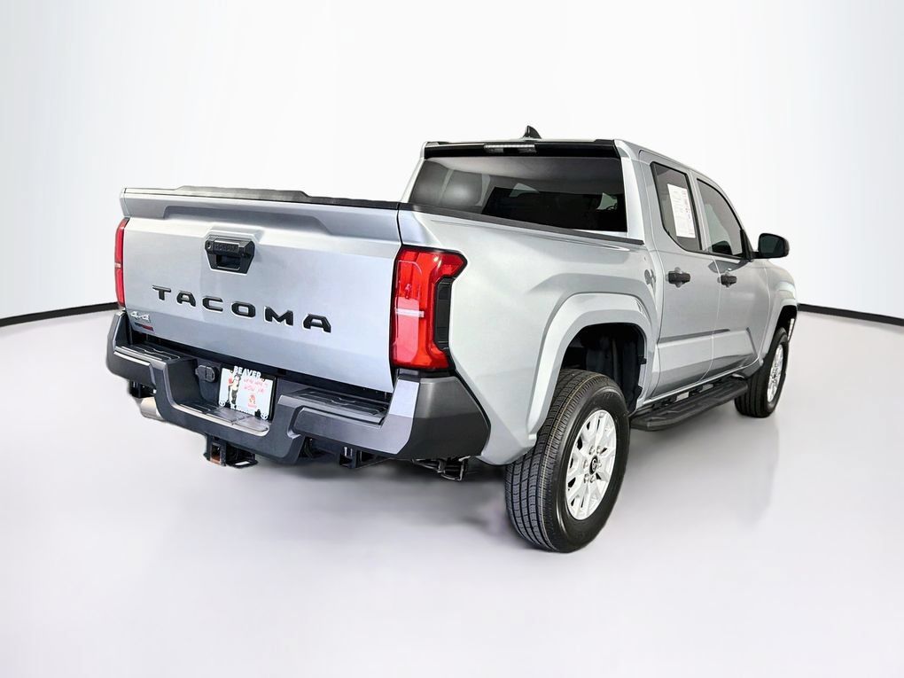 Used 2024 Toyota Tacoma SR AWD/4WD image 10