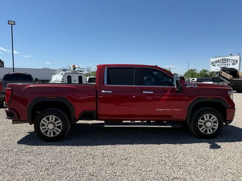 Used 2020 GMC Sierra 2500 Denali w/ Denali Ultimate Package AWD/4WD image 12