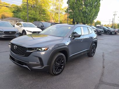 New 2026 MAZDA CX-50 AWD 2.5 Hybrid w/ Cargo Package