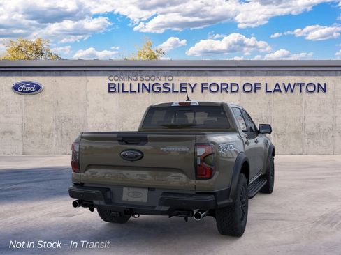New 2026 Ford Ranger Raptor AWD/4WD image 8