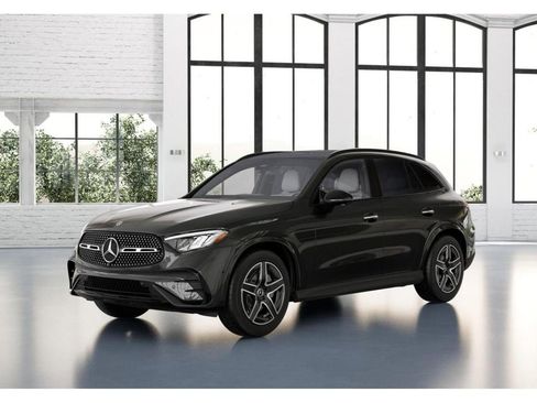 New 2026 Mercedes-Benz GLC 300 4MATIC image 39