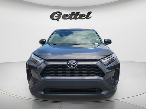 Certified 2025 Toyota RAV4 LE FWD image 2