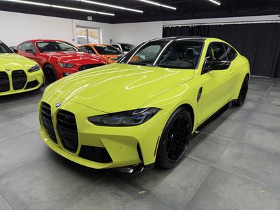 Used 2022 BMW M4 xDrive Competition w/ Executive Package