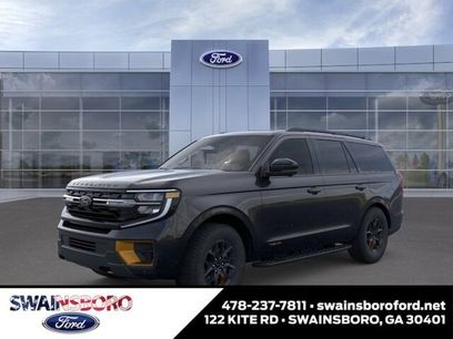 New 2026 Ford Expedition Tremor