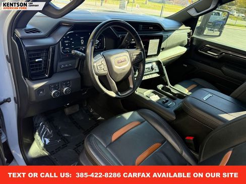 Used 2025 GMC Sierra 2500 AT4 w/ AT4 Premium Plus Package image 37