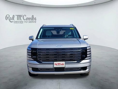 New 2026 Hyundai Palisade Calligraphy FWD image 8