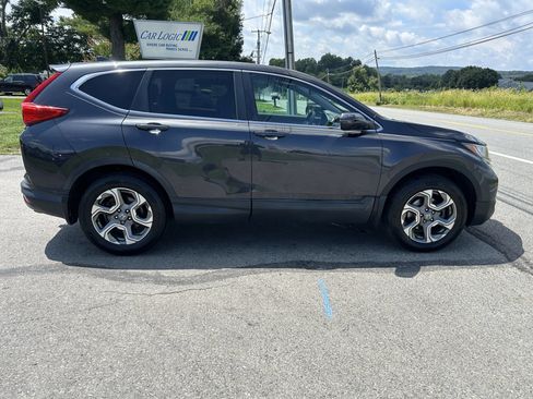 Used 2017 Honda CR-V EX image 10