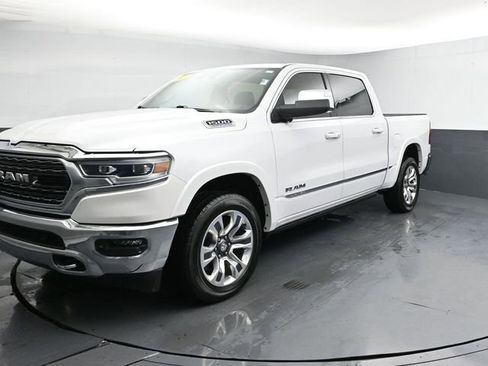 Used 2023 RAM 1500 Limited image 7