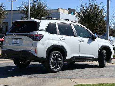 New 2026 Subaru Forester Limited image 3