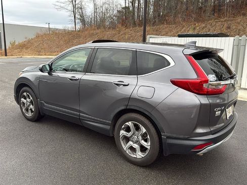 Used 2017 Honda CR-V EX-L image 14