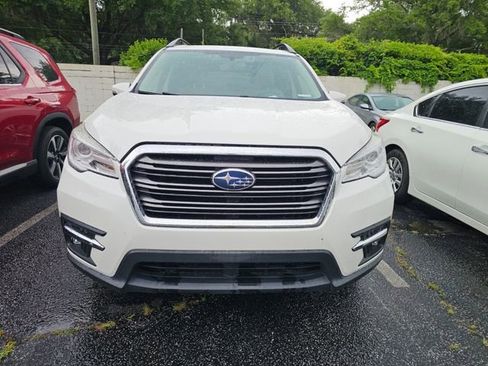 Used 2022 Subaru Ascent Limited w/ Technology Package AWD/4WD image 3