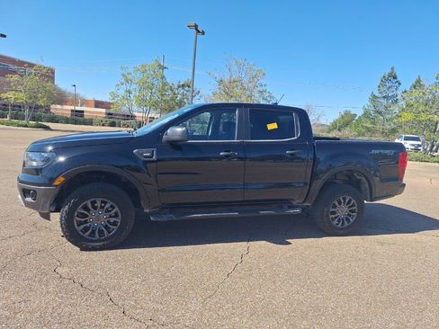 Used 2021 Ford Ranger XLT w/ Equipment Group 301A Mid image 14