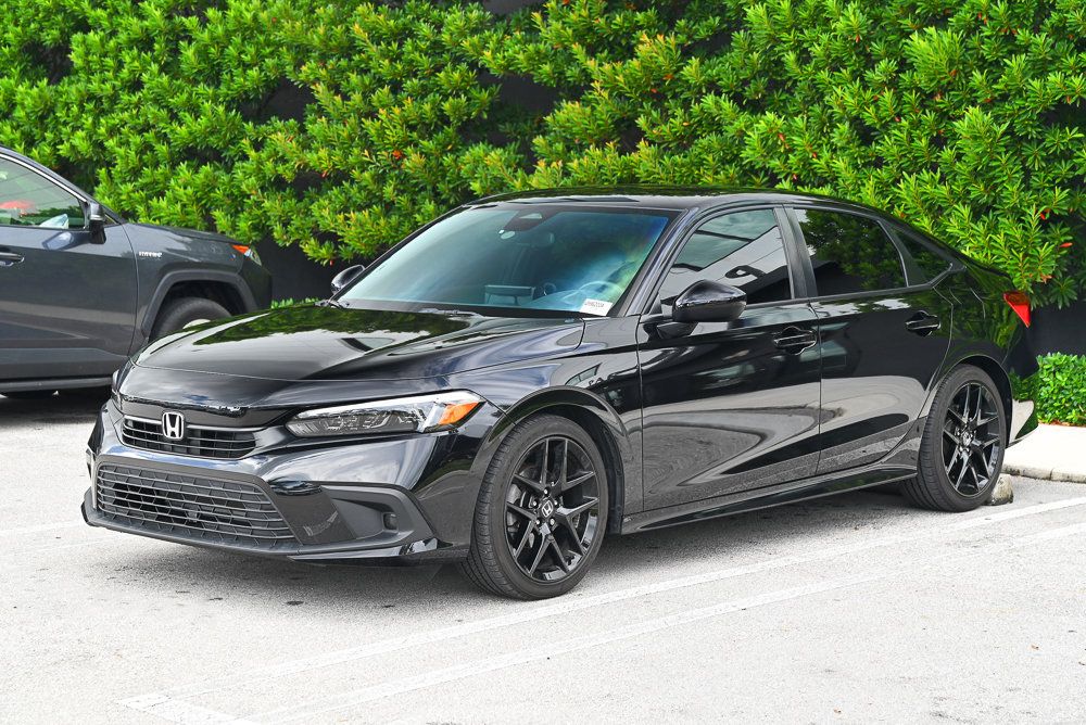 Used 2024 Honda Civic Sport image 1