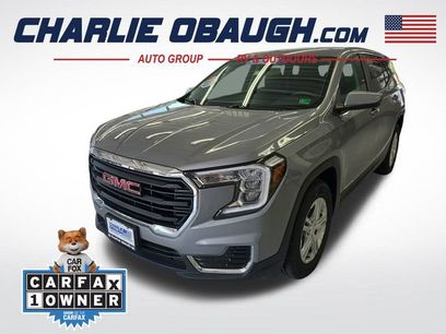 Certified 2024 GMC Terrain SLE
