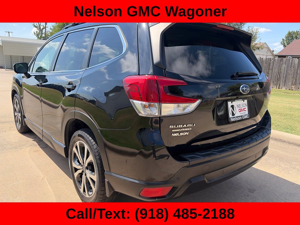 Used 2020 Subaru Forester Limited AWD/4WD image 7