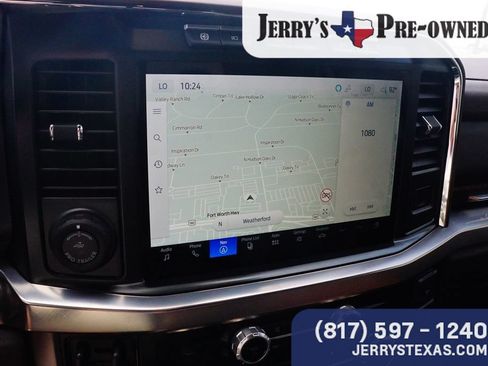 Used 2024 Ford F250 King Ranch w/ FX4 Off-Road Package AWD/4WD image 12